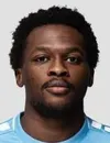 Thomas Agyepong - giocatore del Muras United Dzhalal-Abad