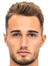 Thomas Carrique - FC Andorra futbolcusu