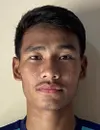 Thumsol Tongsin - Spieler von Mohun Bagan Super Giant II