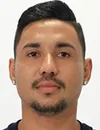 Tiago Cametá foto de perfil do futebolista