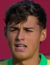 Tiaguinho - jugador del Grêmio FBPA