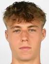 Tibe De Vlieger - KAA Gent futbolcusu