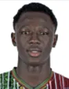 Tiémoko Berthe - jugador del Académie des Etoiles du Mandé