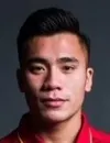 Tien Dung Bui - Hai Phong FC futbolcusu
