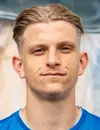 Till Kozelnik - giocatore del FC Anker Wismar