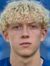 Tim Bärenwaldt - jugador del Arminia Bielefeld U19
