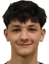 Timofei Rusu - jugador del Cagliari Calcio U18