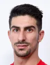 Timotheos Pavlou - Ethnikos Achna player