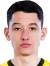 Timur Bulatsev - jugador del Dinamo Kirov