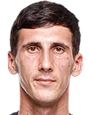 Timur Magomedov - jogador do Dinamo Makhachkala