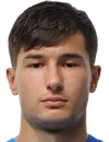 Timur Nikolaev - jogador do Dinamo Vladivostok