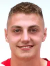 Tino Arp - jugador del SC Rapid Lübeck