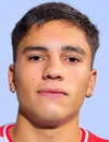 Tiziano Correa - jogador do Club Nacional