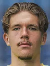 Tjark Möbius - giocatore del 1.FC Magdeburg U19