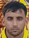 Tobias Bovone - Deportivo Pereira futbolcusu