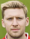 Tobias Lauritsen - joueur du Sparta Rotterdam