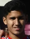 Tobias Portillo - joueur du Club Sportivo 2 de Mayo
