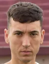 Tobías Zárate - jugador del Club Almirante Brown