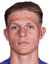 Tobiasz Mras - giocatore del Wieczysta Krakau
