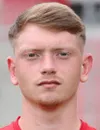 Tom Bierschenk - giocatore del VfB Merseburg