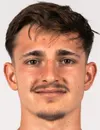 Tom Klimek - joueur du SV Waldhof Mannheim U19