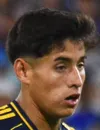 Tomás Aranda - CA Boca Juniors futbolcusu