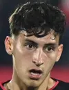 Tomás Pérez - Clube Atlético Mineiro futbolcusu