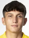 Tommaso Gerosa - giocatore del FC Lugano II