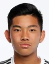 Tommy Nguyen - joueur du SC Rapid Lübeck