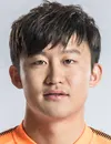 Tong Wang - jogador do Shandong Taishan
