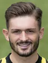 Toni Domgjoni - FC Ballkani futbolcusu