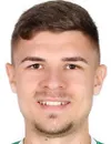 Tonislav Yordanov - Kisvárda FC futbolcusu