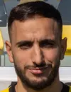 Toufik Zeghdane - joueur du FC Atert Bissen
