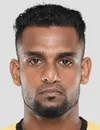 TP Rehenesh - jogador do Mumbai City FC