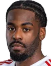 Tresor Samba - jogador do FK Liepaja