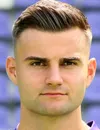 Tristan Zobel - jugador del FC Erzgebirge Aue