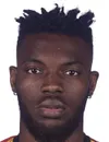 Trova Boni - jugador del Al-Akhdar SC