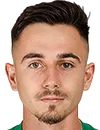 Tsvetoslav Petrov - Chernolomets 1919 futbolcusu