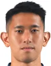 Tsz-Chung Wong - jogador do Hong Kong Football Club