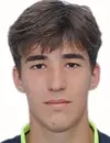 Tudor Butucel - jogador do Legia Warschau II