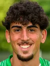 Tuna Yılmaz - giocatore del SpVgg Greuther Fürth II