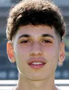 Tuncay Durna - VfB Stuttgart U19 futbolcusu