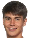 Txus Vizcay - jogador do Bilbao Athletic
