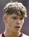 Tyler Dibling - joueur du FC Everton