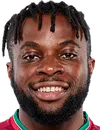 Ugochukwu Iwu - Spieler von Rubin Kazan
