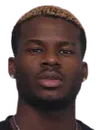 Ugochukwu Oduenyi - Becamex Ho Chi Minh City FC futbolcusu