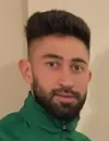 Uğur Gezer - jogador do Yeşil Çivril Belediye Spor