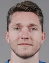 Łukasz Góra - jogador do Legia Warsaw II