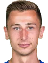 Łukasz Kędziora - Hutnik Krakau futbolcusu