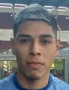 Ulises Abreliano - giocatore del Club Almirante Brown